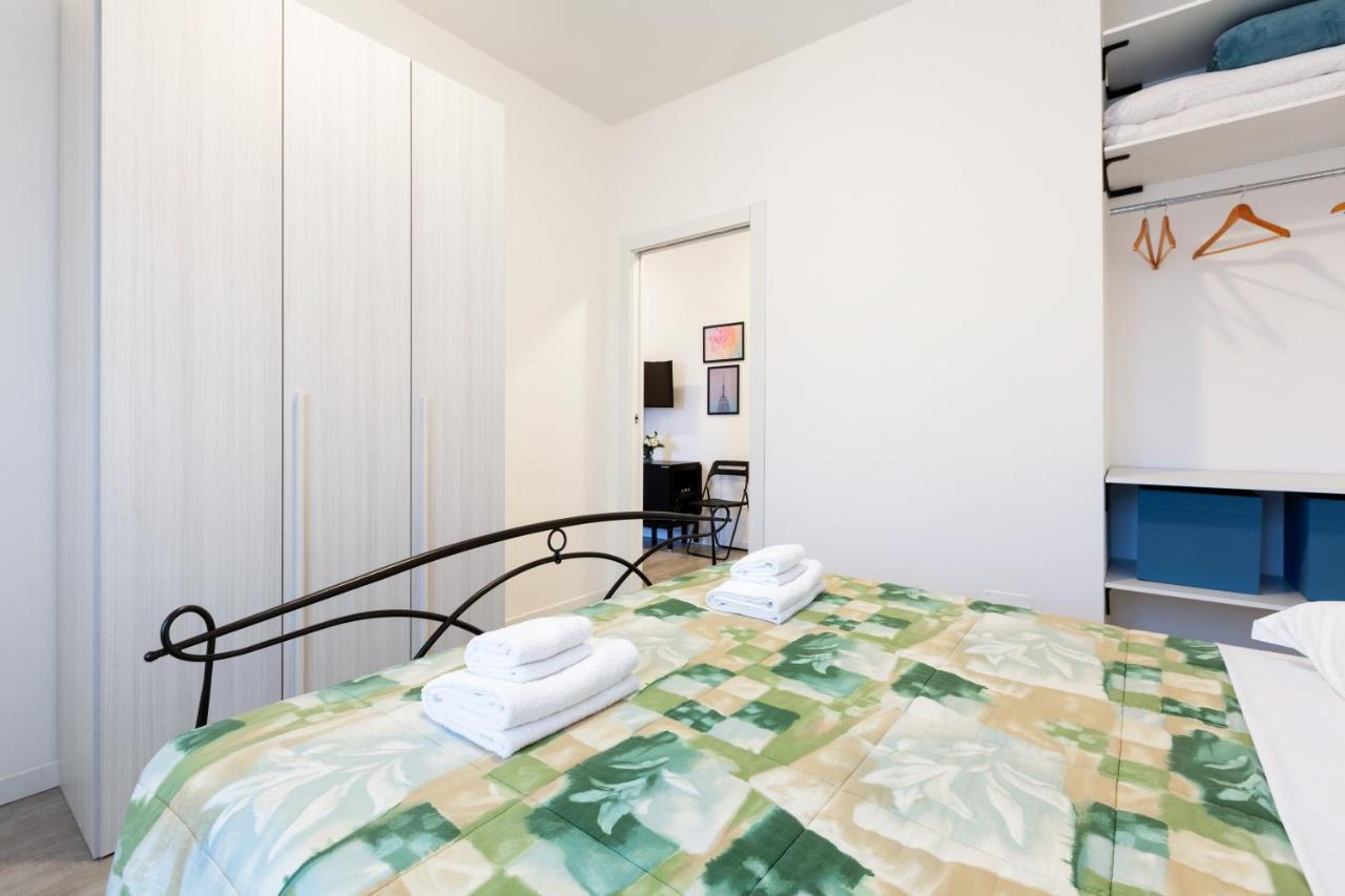 Renovated Flat Subway Yellow Line Милано Екстериор снимка